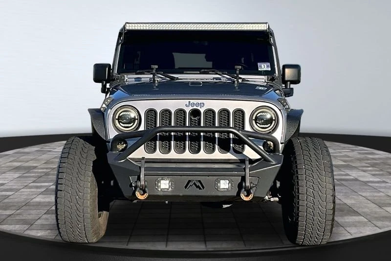 2016 Jeep JK Wrangler - Image 2 of 20