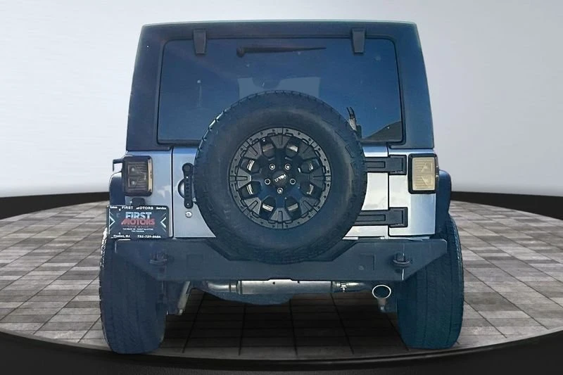 2016 Jeep JK Wrangler - Image 6 of 20