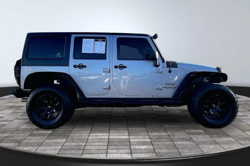 2016 Jeep JK Wrangler - Image 8 of 20