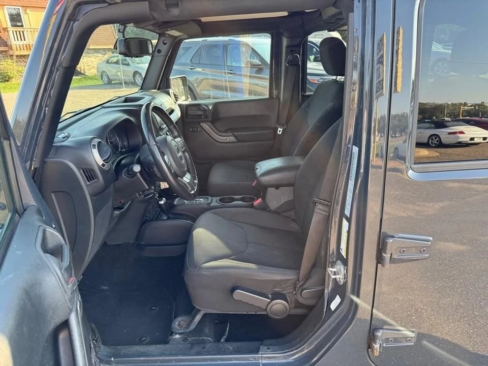 2016 Jeep JK Wrangler - Image 14 of 20