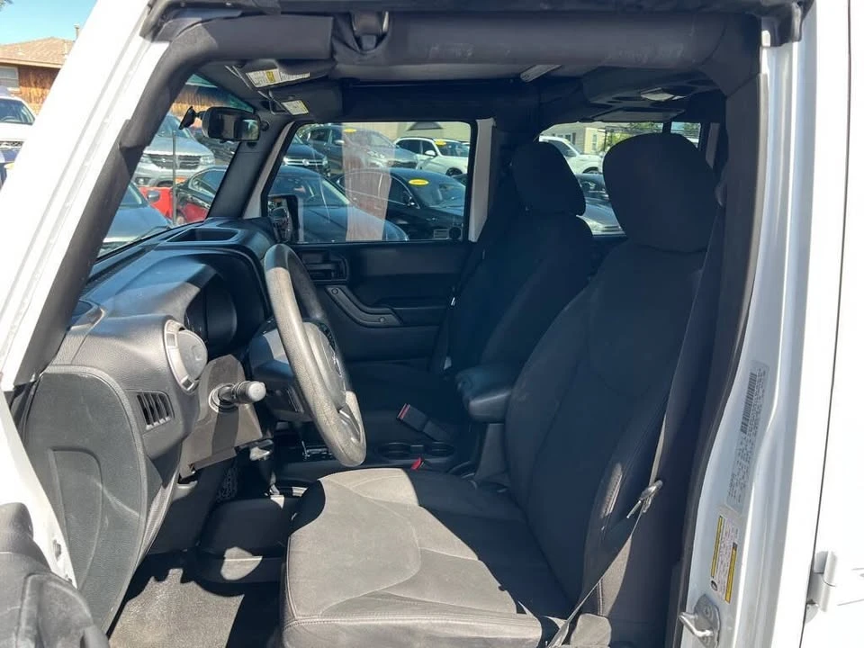 2016 Jeep JK Wrangler - Image 10 of 16