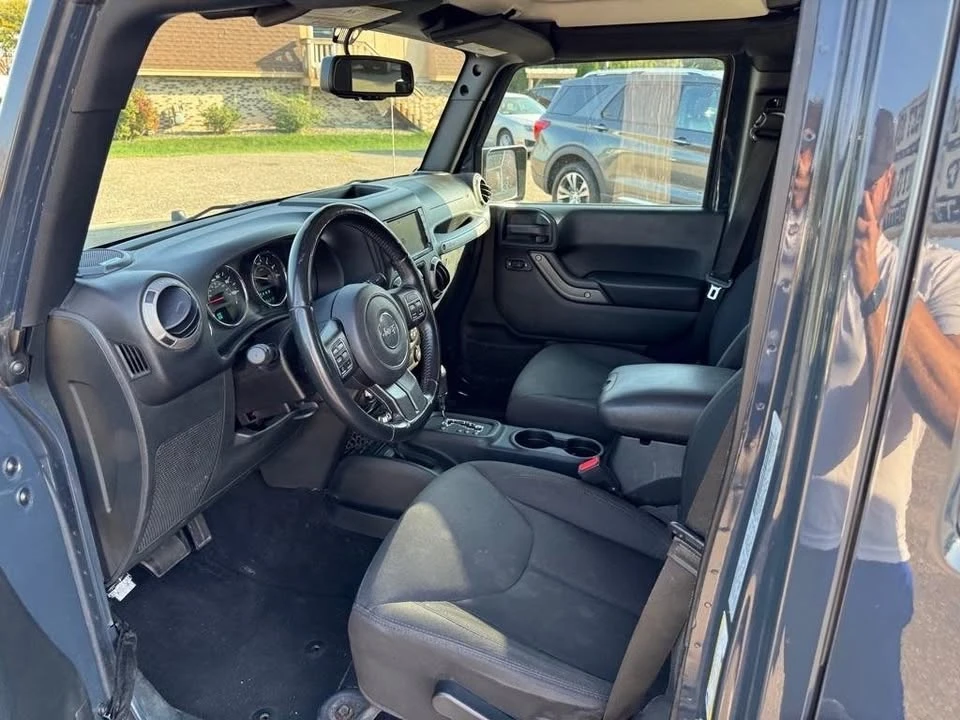 2016 Jeep JK Wrangler - Image 15 of 20