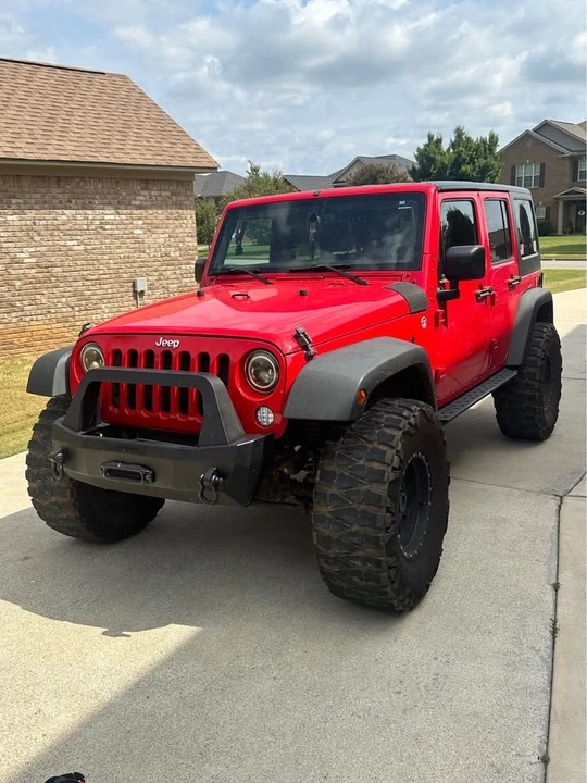 2016 Jeep JK Wrangler - Image 4 of 8