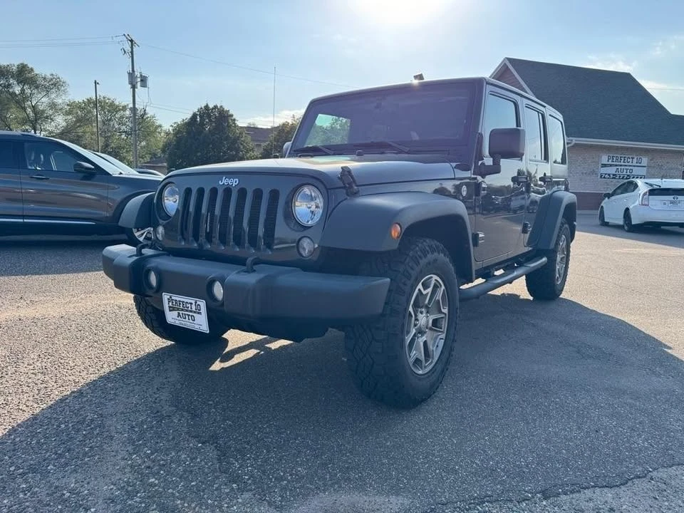 2016 Jeep JK Wrangler - Image 11 of 20