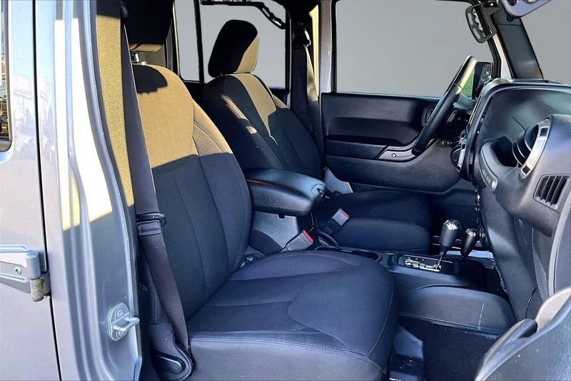 2016 Jeep JK Wrangler - Image 14 of 20
