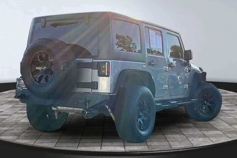 2016 Jeep JK Wrangler - Image 5 of 20