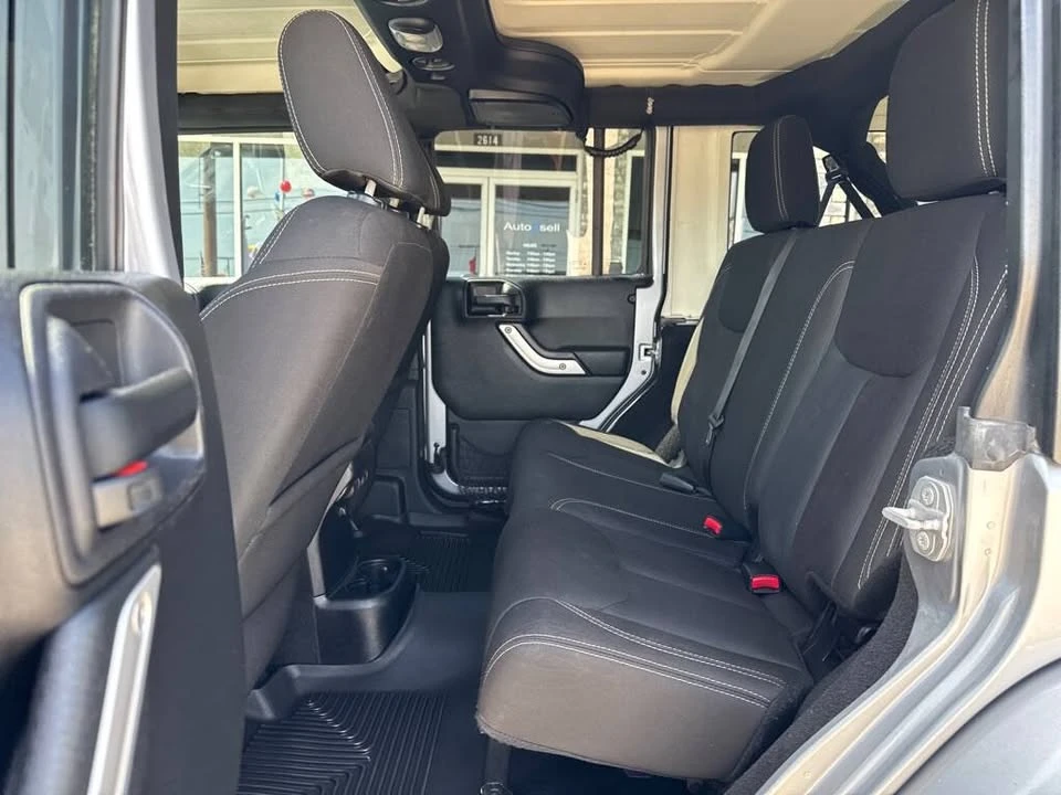 2016 Jeep JK Wrangler - Image 7 of 13