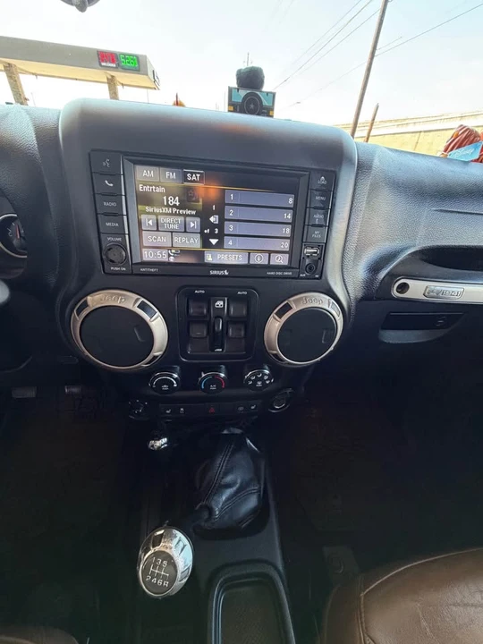 2016 Jeep JK Wrangler - Image 3 of 12