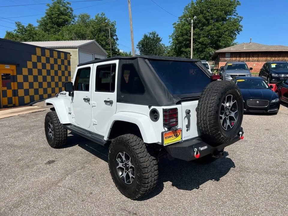 2016 Jeep JK Wrangler - Image 7 of 16