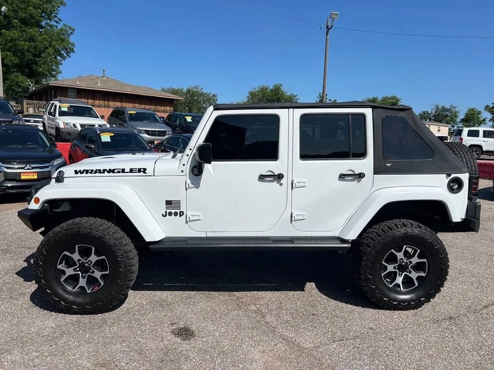 2016 Jeep JK Wrangler - Image 8 of 16