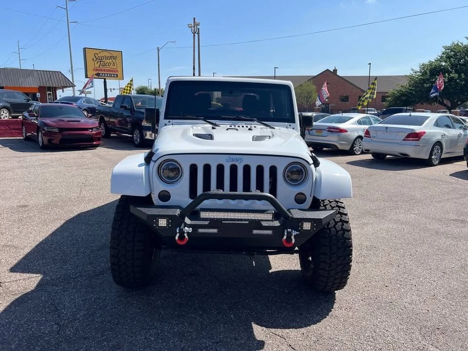 2016 Jeep JK Wrangler - Image 2 of 16