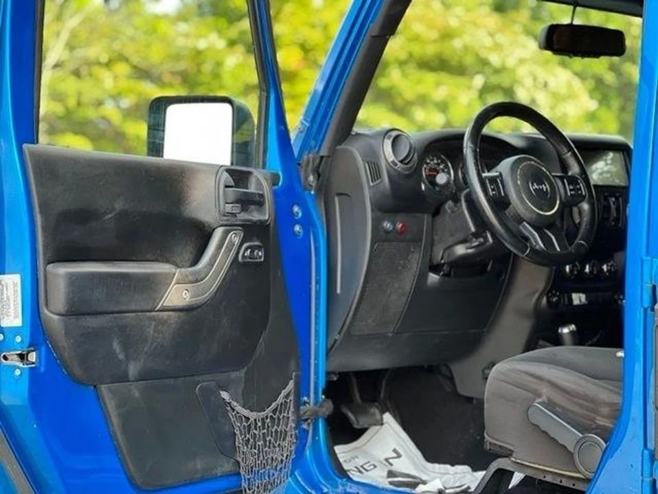 2016 Jeep JK Wrangler - Image 9 of 20