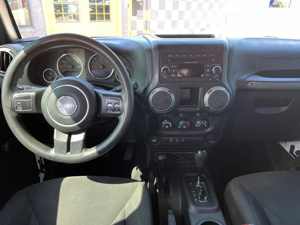 2016 Jeep JK Wrangler - Image 14 of 16