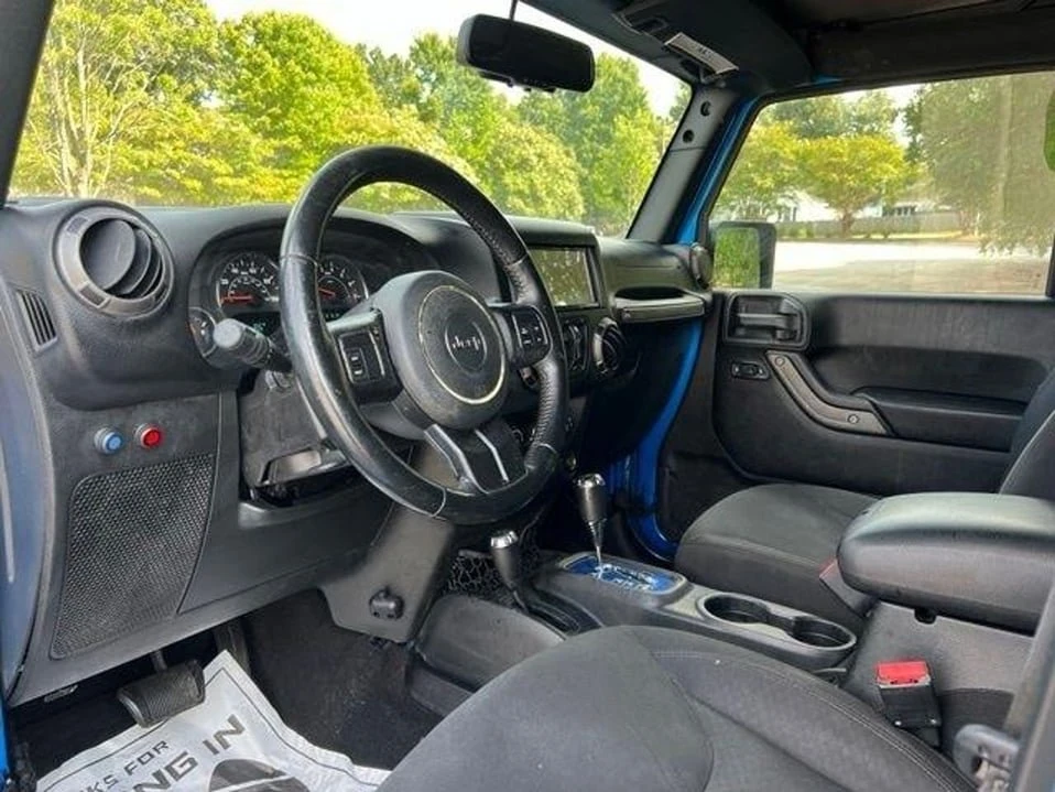 2016 Jeep JK Wrangler - Image 10 of 20