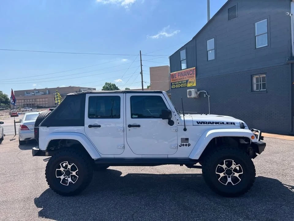2016 Jeep JK Wrangler - Image 4 of 16