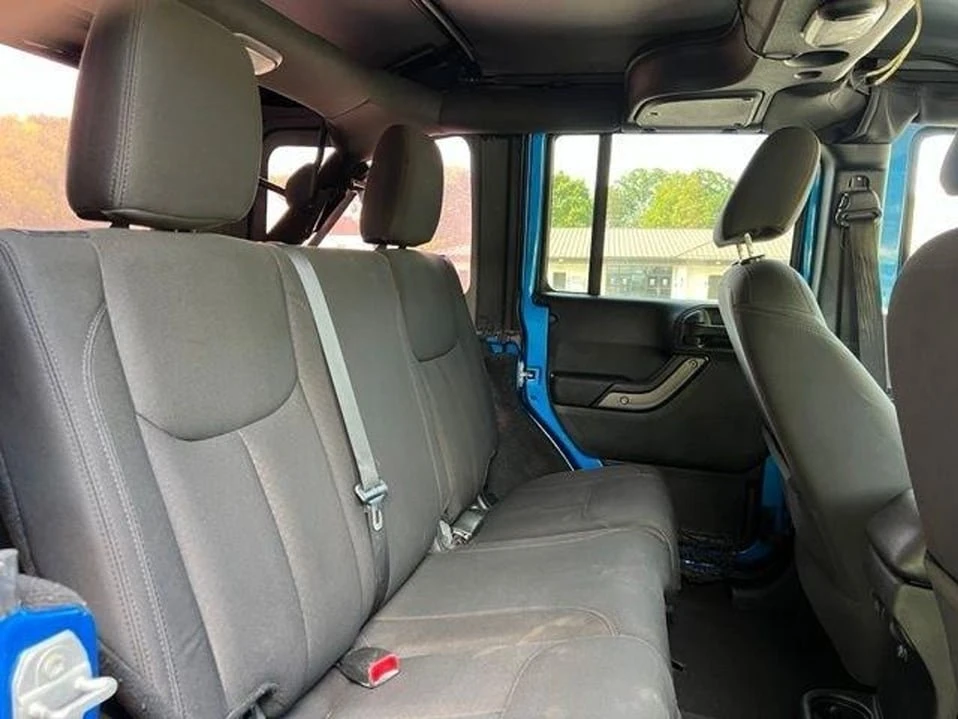 2016 Jeep JK Wrangler - Image 20 of 20