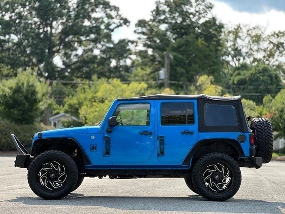 2016 Jeep JK Wrangler - Image 8 of 20