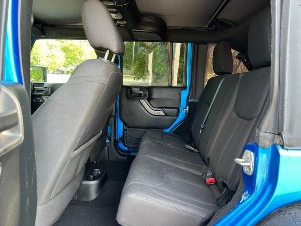 2016 Jeep JK Wrangler - Image 15 of 20