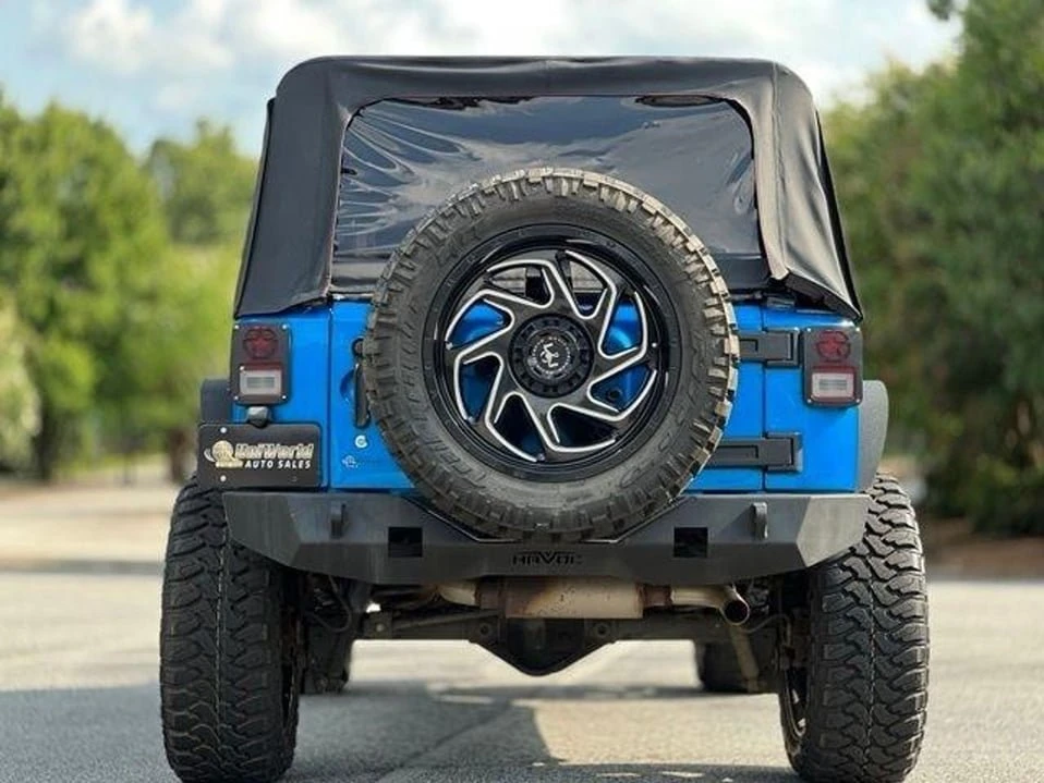 2016 Jeep JK Wrangler - Image 6 of 20