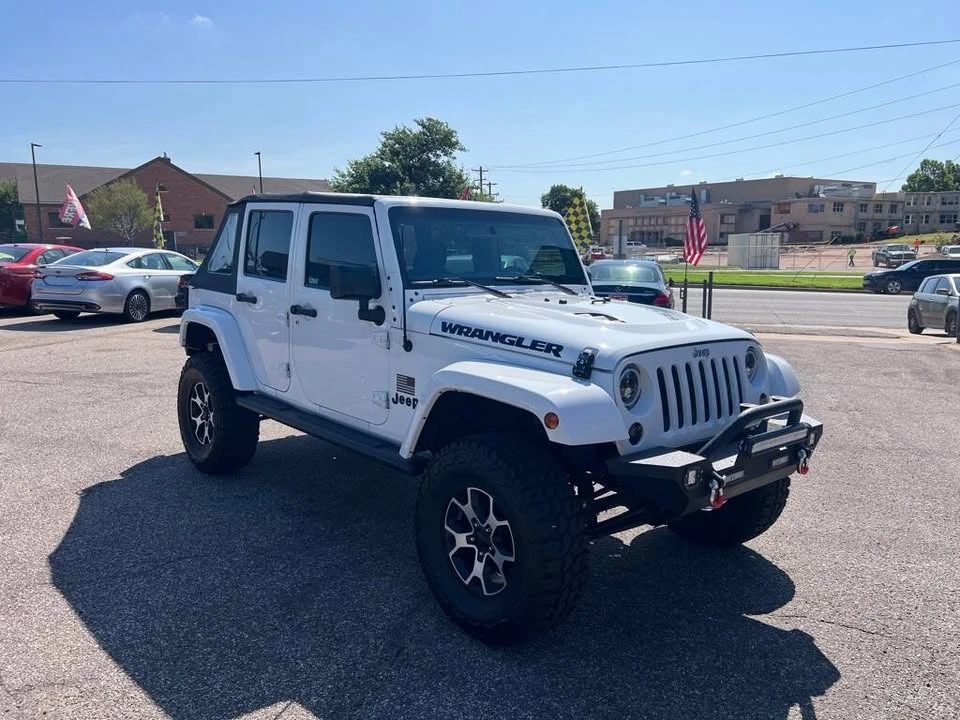 2016 Jeep JK Wrangler - Image 3 of 16