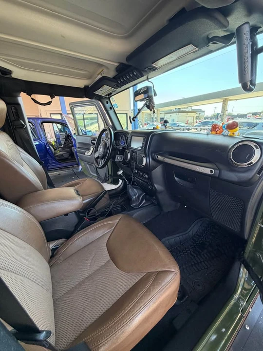 2016 Jeep JK Wrangler - Image 6 of 12