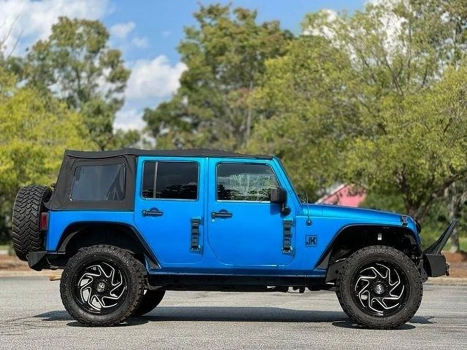 2016 Jeep JK Wrangler - Image 4 of 20