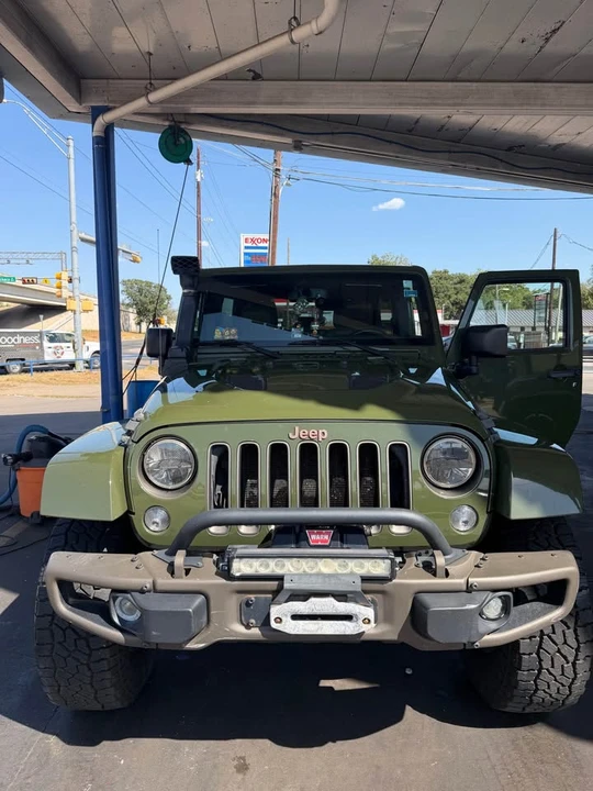 2016 Jeep JK Wrangler - Image 9 of 12