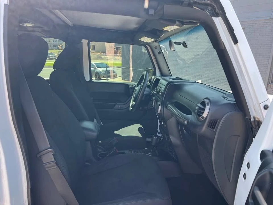 2016 Jeep JK Wrangler - Image 13 of 16