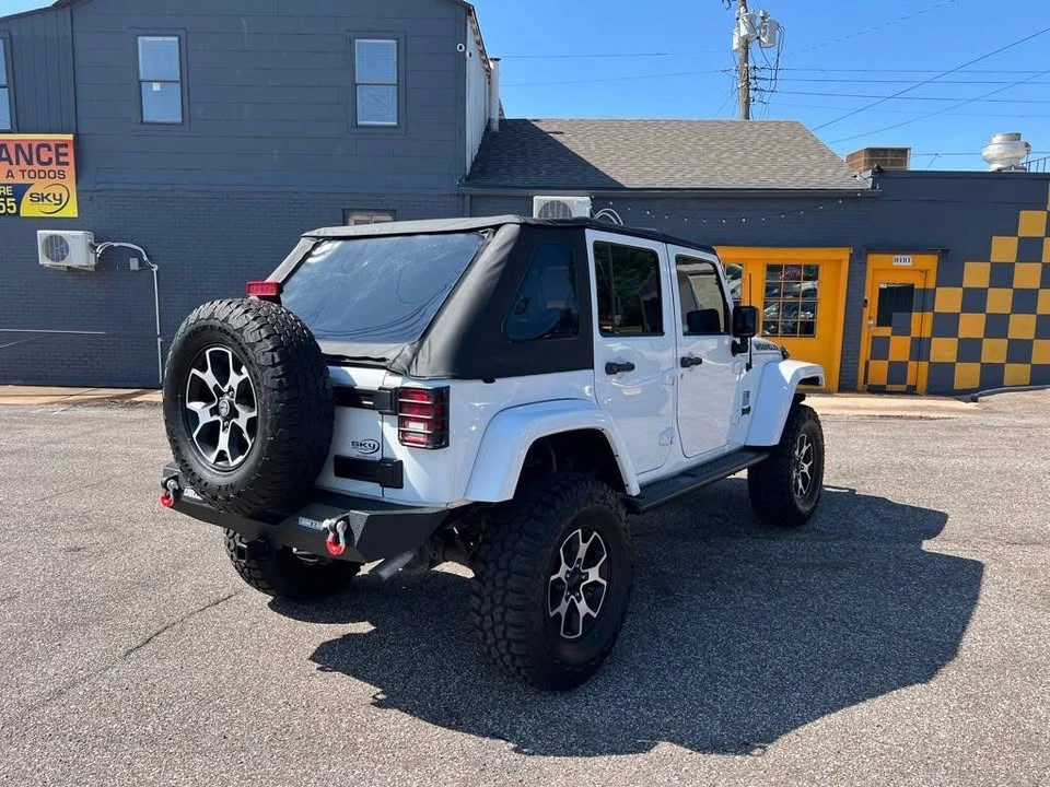 2016 Jeep JK Wrangler - Image 5 of 16