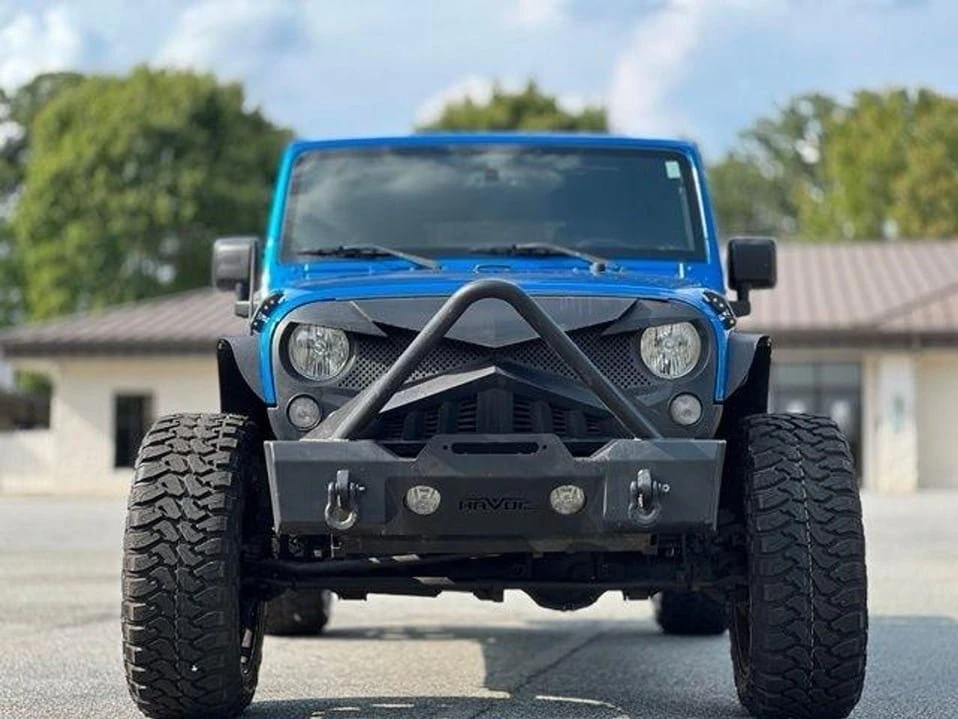 2016 Jeep JK Wrangler - Image 2 of 20