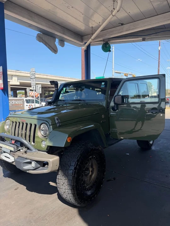 2016 Jeep JK Wrangler - Image 10 of 12
