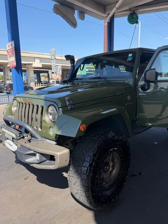 2016 Jeep JK Wrangler - Image 11 of 12