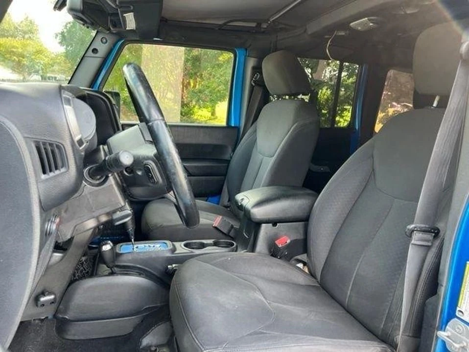 2016 Jeep JK Wrangler - Image 12 of 20