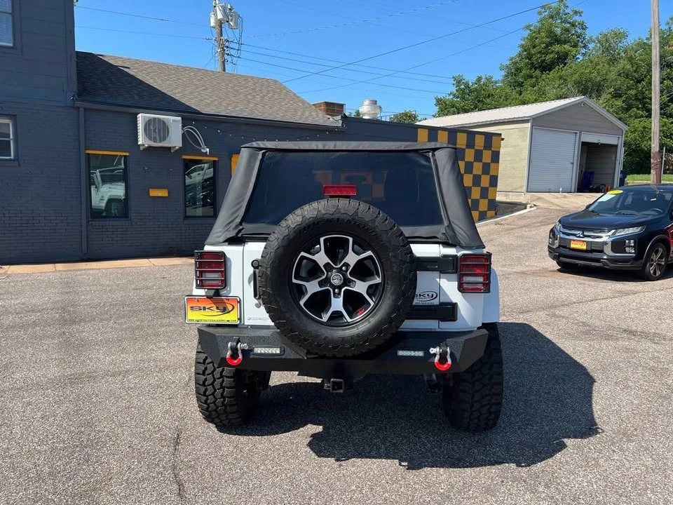 2016 Jeep JK Wrangler - Image 6 of 16