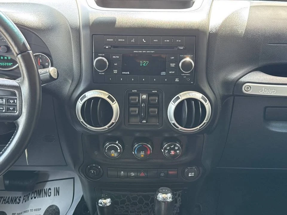 2016 Jeep JK Wrangler - Image 10 of 13