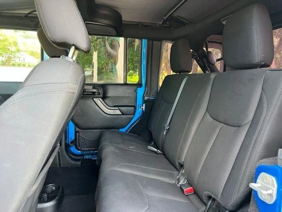 2016 Jeep JK Wrangler - Image 16 of 20