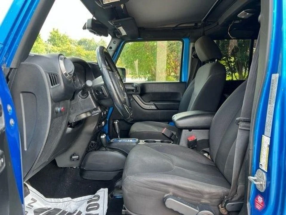 2016 Jeep JK Wrangler - Image 11 of 20