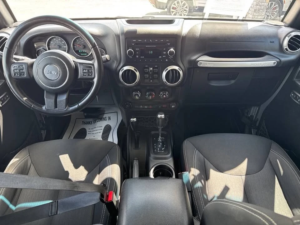 2016 Jeep JK Wrangler - Image 9 of 13