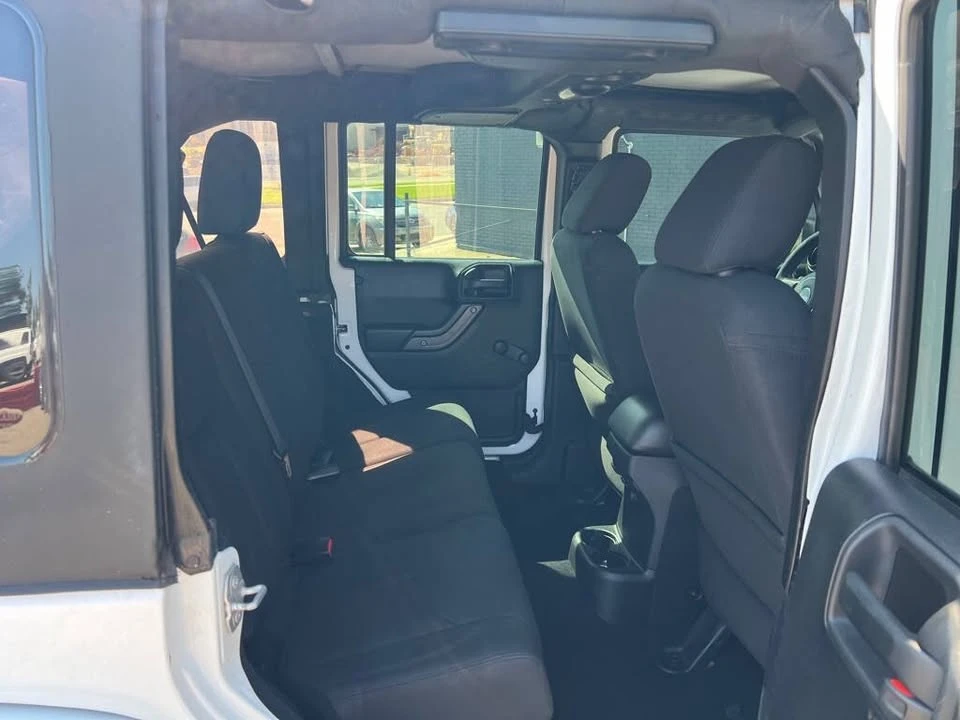 2016 Jeep JK Wrangler - Image 12 of 16