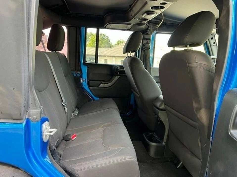 2016 Jeep JK Wrangler - Image 19 of 20