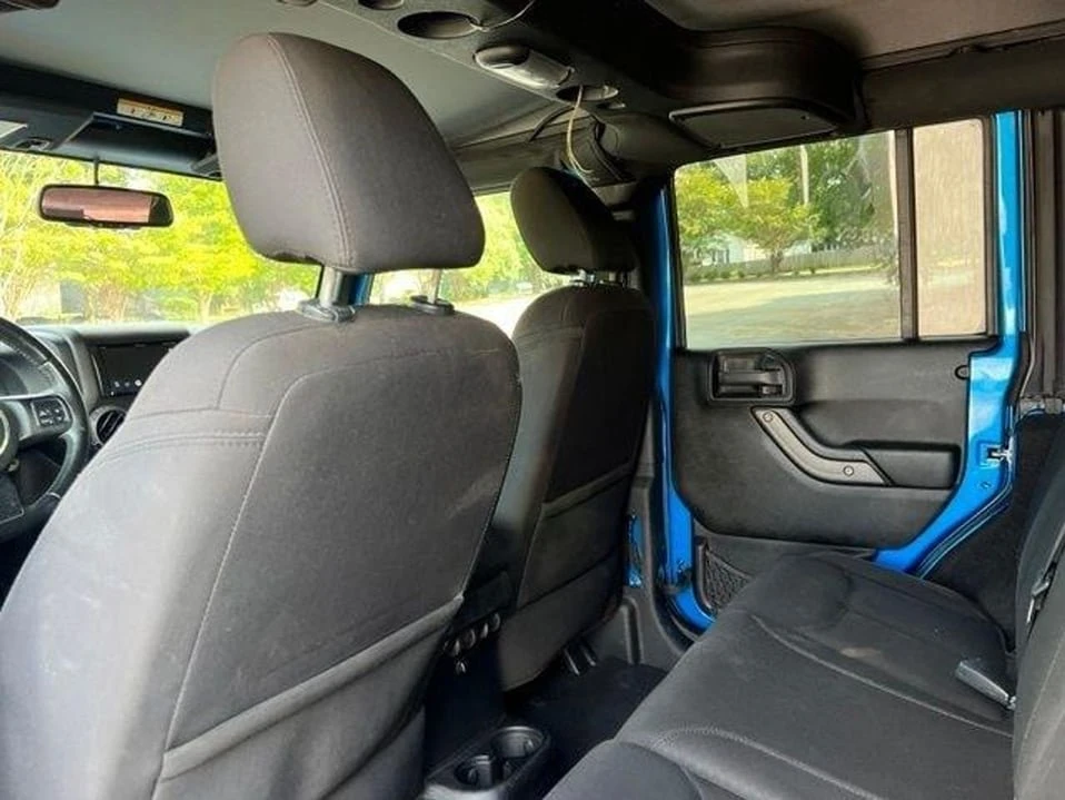 2016 Jeep JK Wrangler - Image 14 of 20