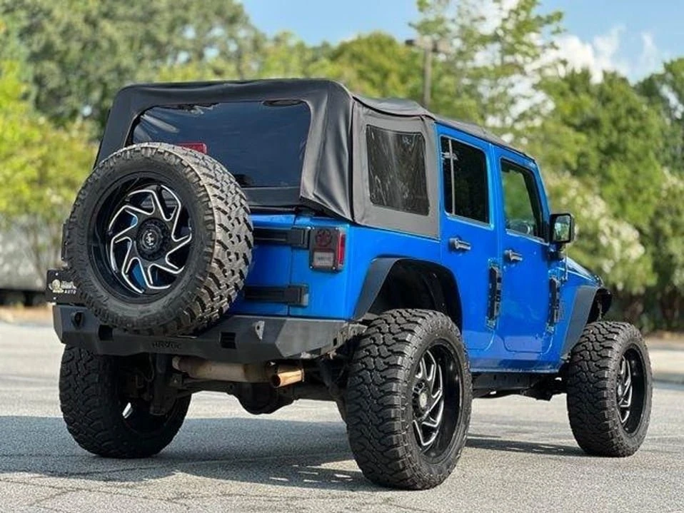 2016 Jeep JK Wrangler - Image 5 of 20