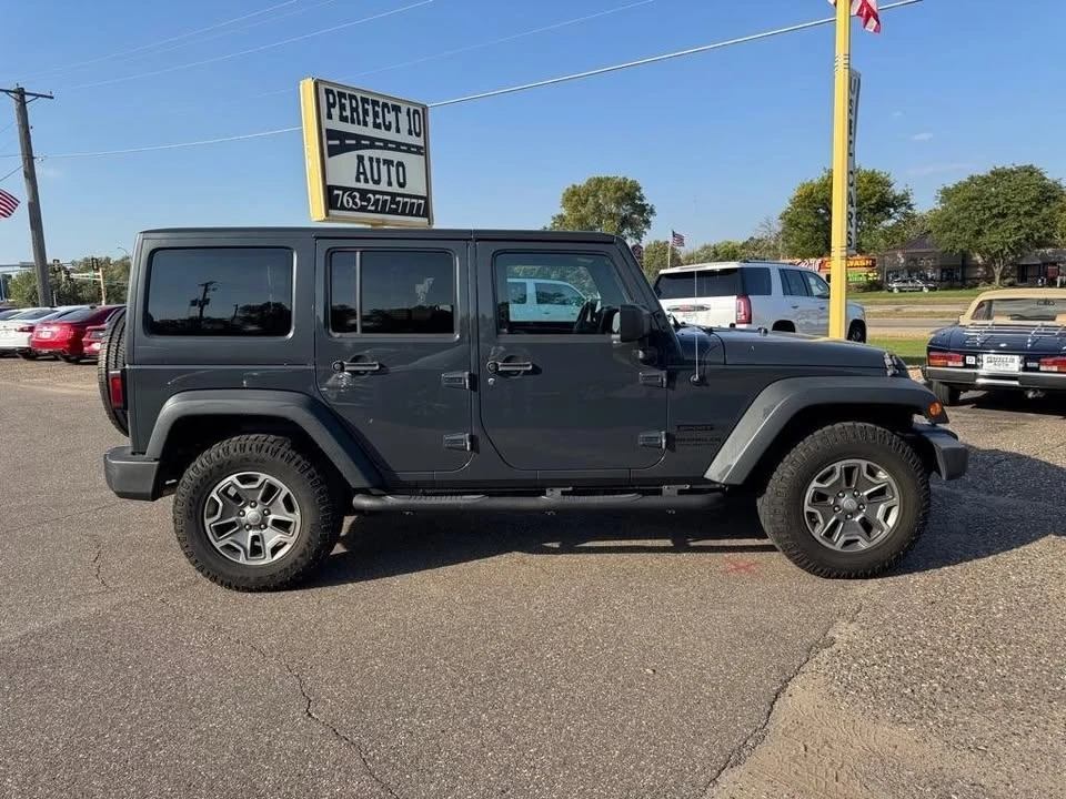 2016 Jeep JK Wrangler - Image 3 of 20