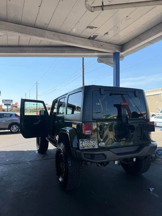 2016 Jeep JK Wrangler - Image 12 of 12