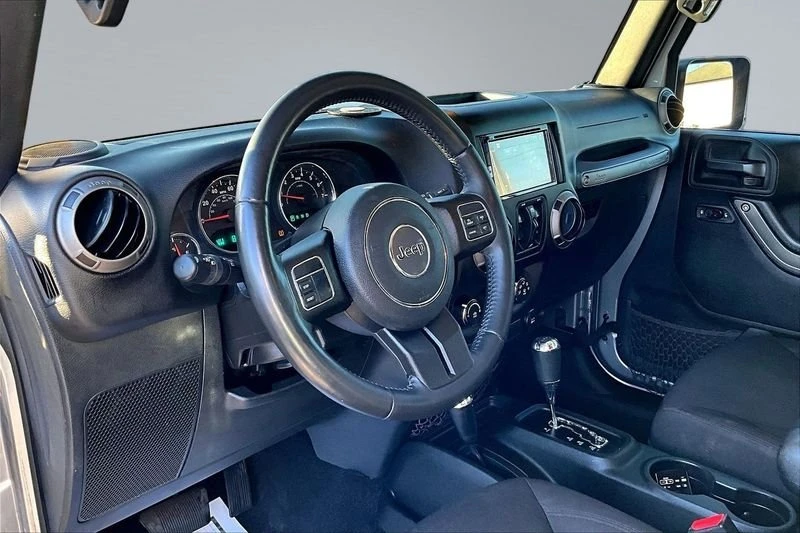 2016 Jeep JK Wrangler - Image 11 of 20
