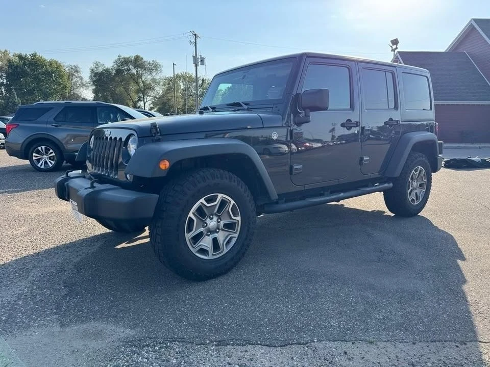 2016 Jeep JK Wrangler - Image 10 of 20