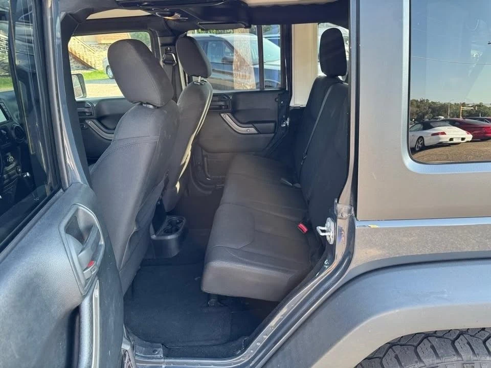 2016 Jeep JK Wrangler - Image 18 of 20