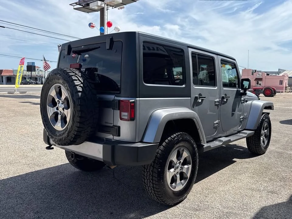 2016 Jeep JK Wrangler - Image 5 of 13