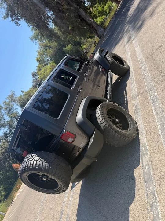 2016 Jeep JK Wrangler - Image 8 of 15