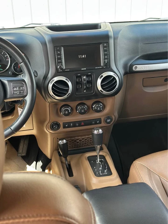 2016 Jeep JK Wrangler - Image 6 of 15